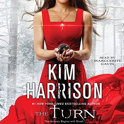 The Turn: The Hollows Begins with Death (The Hollows #0)