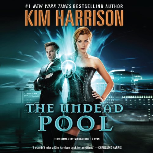 The Undead Pool (The Hollows #12)