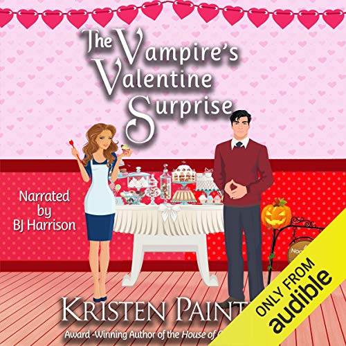 The Vampire’s Valentine Surprise (Nocturne Falls #5.5)