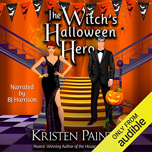 The Witch’s Halloween Hero (Nocturne Falls #4.5)