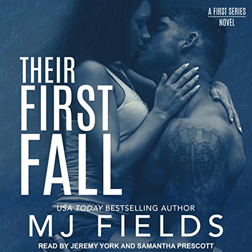 Their First Fall: Trucker and Keeka’s story (Firsts #3)