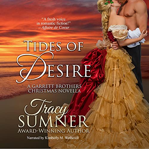 Tides of Desire (Seaswept Seduction Series #3)