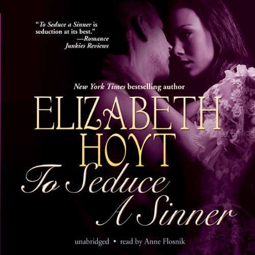 To Seduce a Sinner by Elizabeth Hoyt