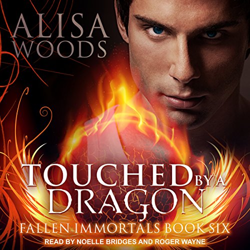 Touched by a Dragon (Fallen Immortals #6)