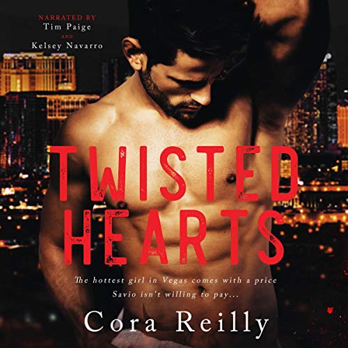 Twisted Hearts (The Camorra Chronicles #5)