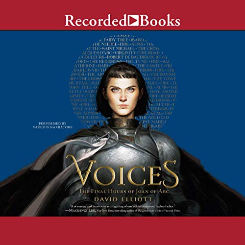 audiobook voices