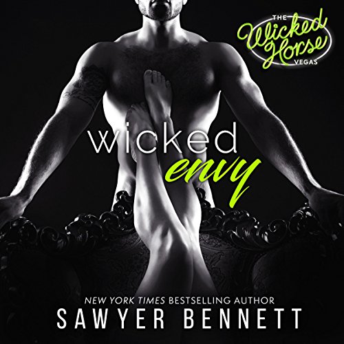 Wicked Envy (The Wicked Horse Vegas #3)