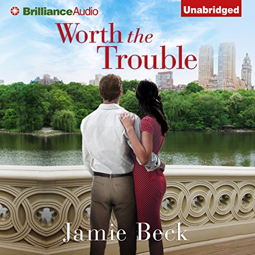 Worth the Trouble (St. James #2)