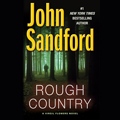 Rough Country (Virgil Flowers #3)