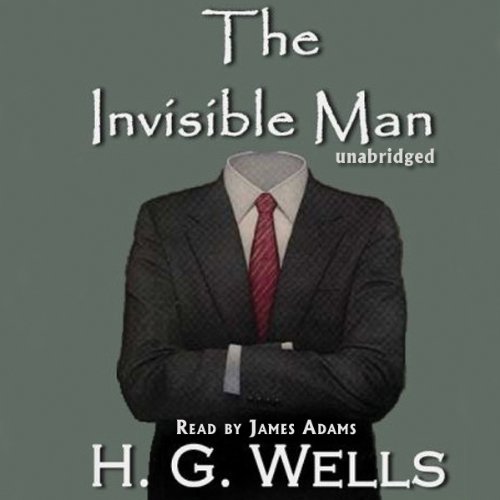 The Invisible Man (Wells klassiker #2)