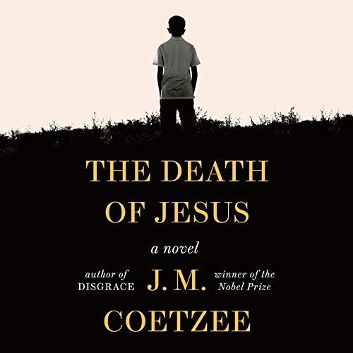 The Death of Jesus (Jesus trilogy #3)