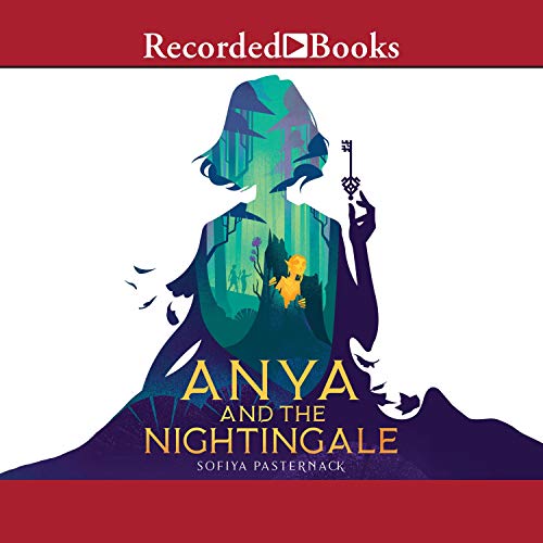 Anya and the Nightingale (Anya #2)