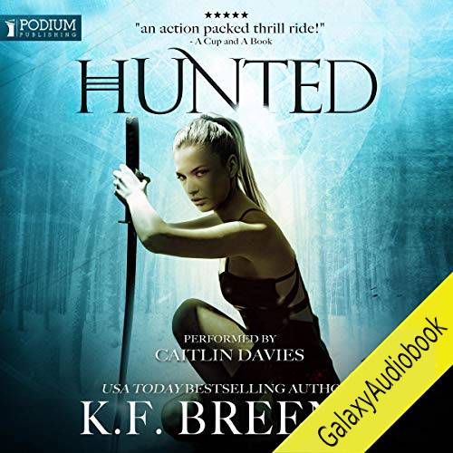 Hunted (The Warrior Chronicles #2)