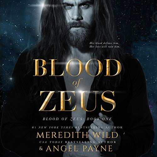Blood of Zeus (Blood of Zeus #1)