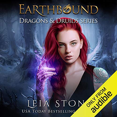 Earthbound (Dragons & Druids #2)