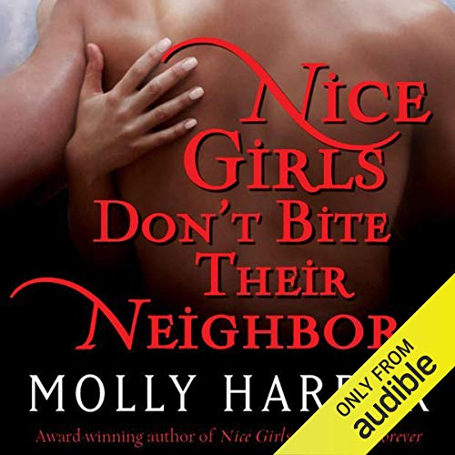 Nice Girls Don’t Bite Their Neighbors (Jane Jameson #4)