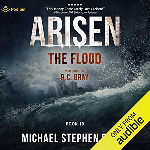 The Flood (Arisen #10)