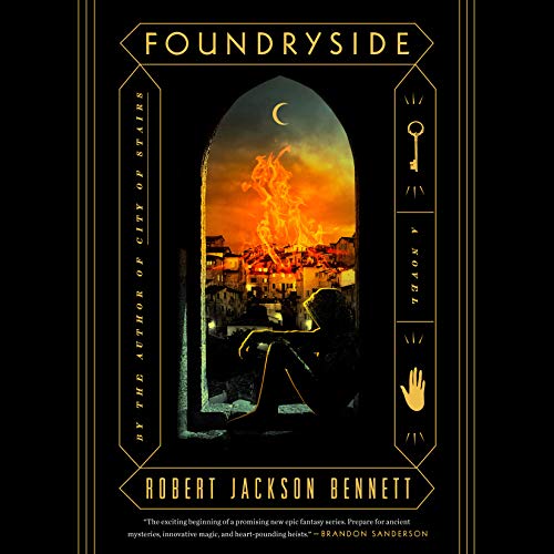 Foundryside (The Founders Trilogy #1)