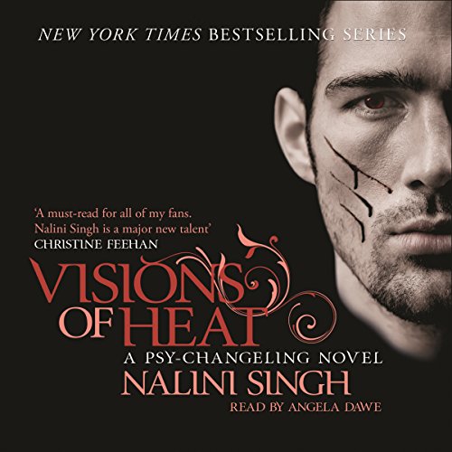 Visions of Heat (Psy-Changeling #2)