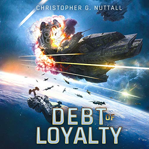 Debt of Loyalty (The Embers of War #2)