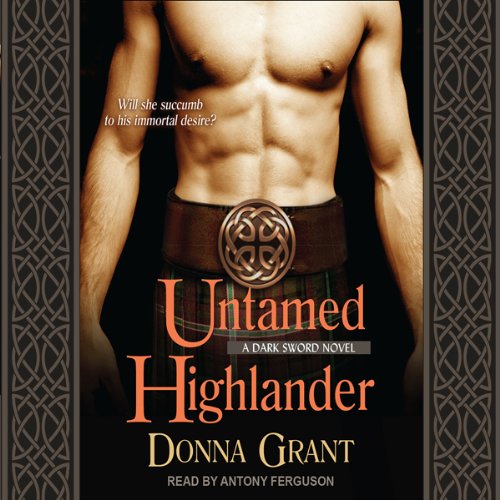 Untamed Highlander (Dark Sword #4)
