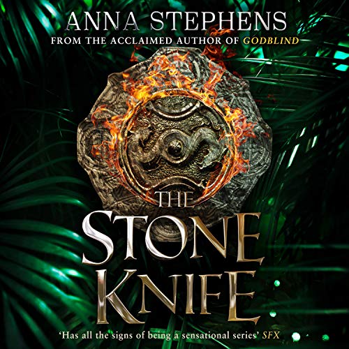 The Stone Knife (Songs of the Drowned #1)