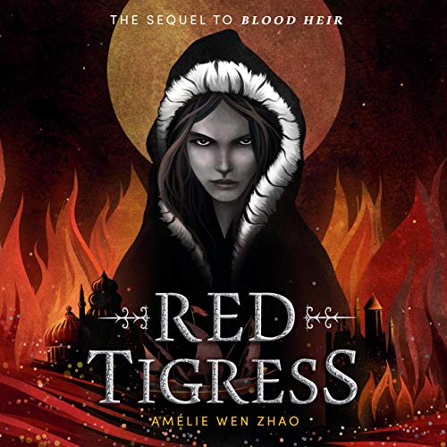 Red Tigress (Blood Heir Trilogy #2)
