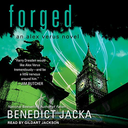 Forged (Alex Verus #11)