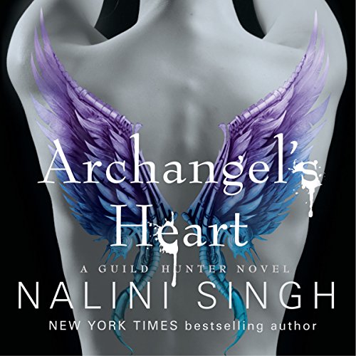 Archangel’s Heart (Guild Hunter #9)