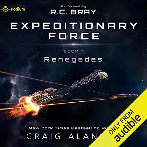 Renegades (Expeditionary Force #7)