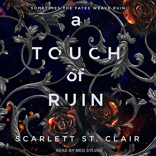 A Touch of Ruin (Hades & Persephone #2)