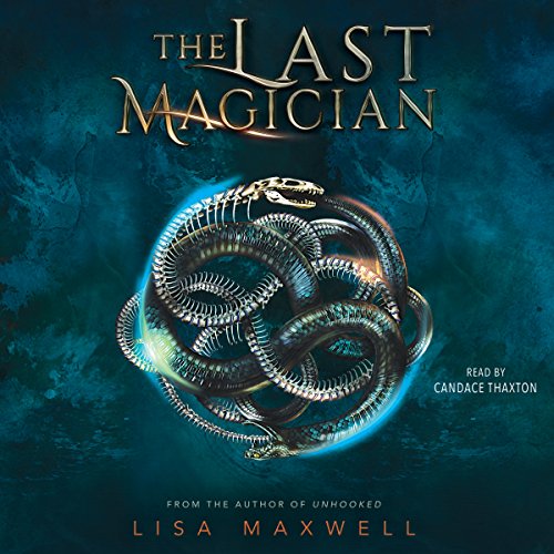 The Last Magician (The Last Magician #1)