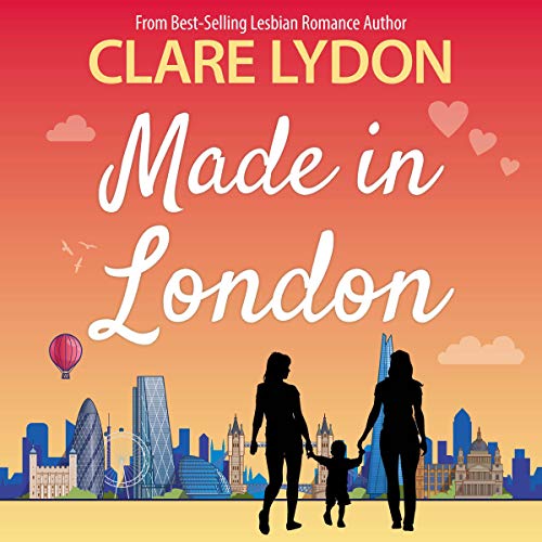 Made In London (London Romance #6)