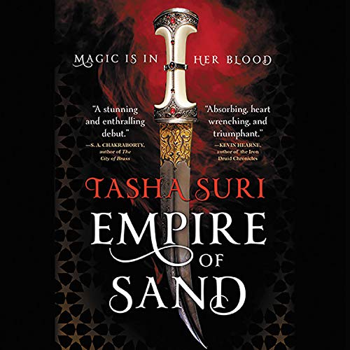 Empire of Sand (The Books of Ambha #1)