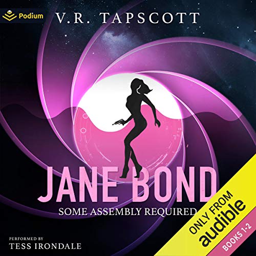 Jane Bond (Jane Bond #1)