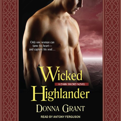 Wicked Highlander (Dark Sword #3)