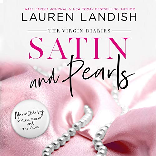 Satin and Pearls (The Virgin Diaries #1)