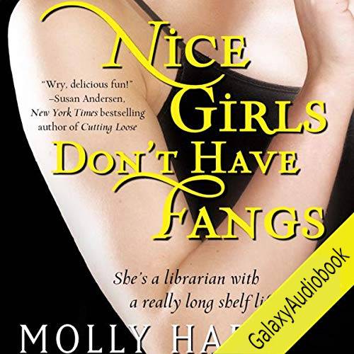 Nice Girls Don’t Have Fangs (Jane Jameson #1)