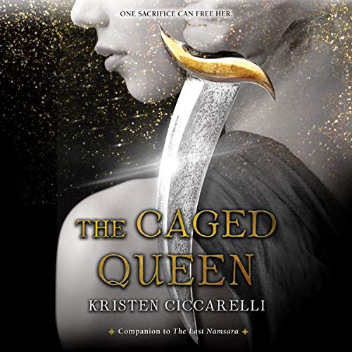 The Caged Queen (Iskari #2)