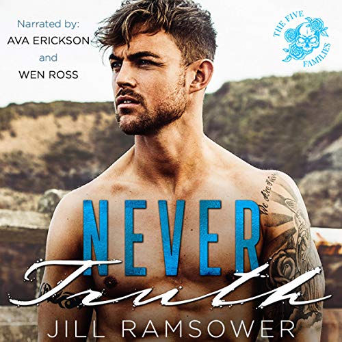 Never Truth (The Five Families #2)