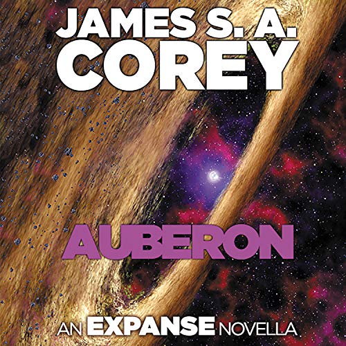 Auberon (The Expanse #8.5)