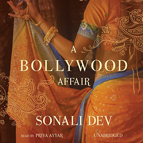 A Bollywood Affair (Bollywood #1)