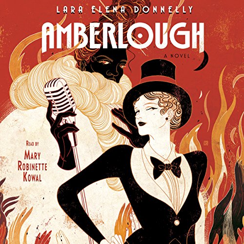 Amberlough (The Amberlough Dossier #1)