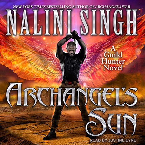 Archangel’s Sun (Guild Hunter #13)