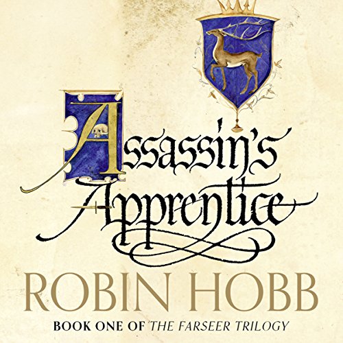 Assassin’s Apprentice (The Farseer Trilogy #1)