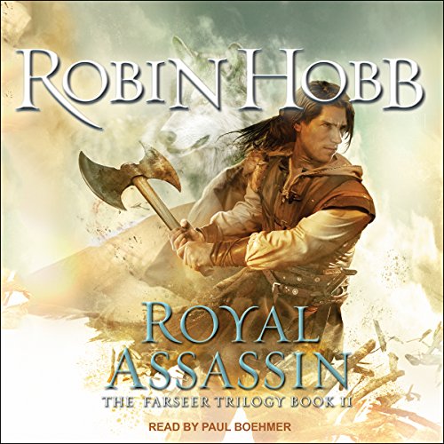 Royal Assassin (The Farseer Trilogy #2)