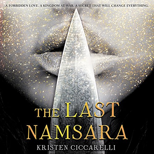 The Last Namsara (Iskari #1)