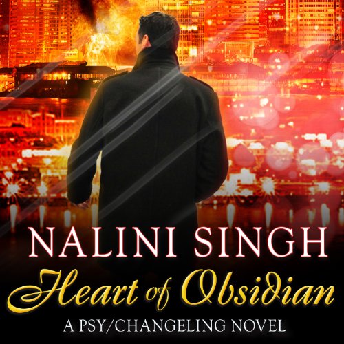 Heart of Obsidian (Psy-Changeling #12)