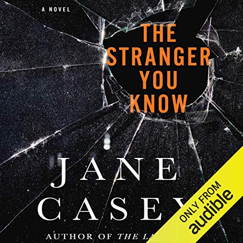 The Stranger You Know (Maeve Kerrigan #4)