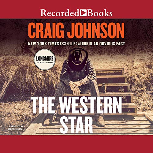 The Western Star (Walt Longmire #13)